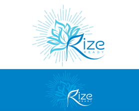 Logo Design entry 2943581 submitted by andsue to the Logo Design for Rize Ready run by mariah2211