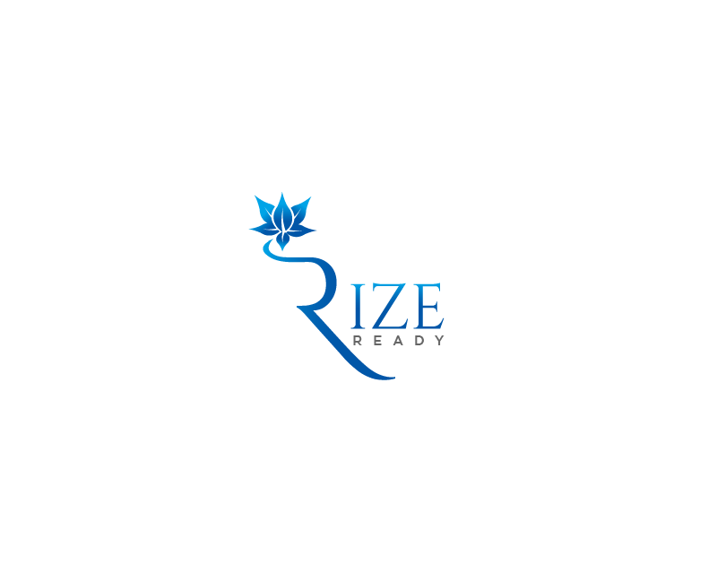 Logo Design entry 2945775 submitted by SeaBright to the Logo Design for Rize Ready run by mariah2211