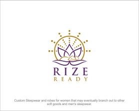 Logo Design entry 2943460 submitted by irfankhakim to the Logo Design for Rize Ready run by mariah2211