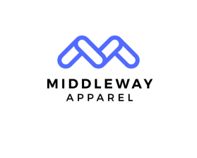 Logo Design Entry 2944309 submitted by designr to the contest for MiddleWay Apparel run by MiddleWayApparel