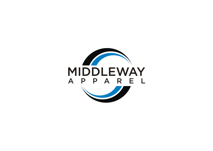 Logo Design entry 2949470 submitted by terbang to the Logo Design for MiddleWay Apparel run by MiddleWayApparel