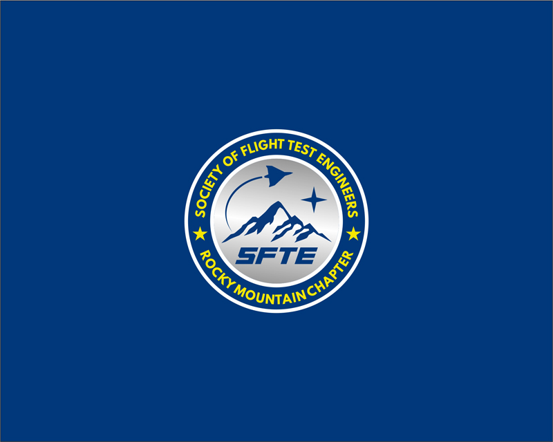 Logo Design entry 2944523 submitted by Iazeen to the Logo Design for Society of Flight Test Engineers -  Rocky Mountain Chapter run by kmuch