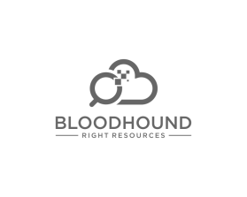 Logo Design entry 2944643 submitted by ecriesdiyantoe to the Logo Design for Bloodhound run by Cliffen80