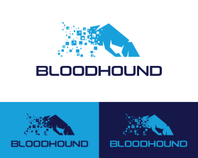 Logo Design entry 2945115 submitted by Levi_Ackerman to the Logo Design for Bloodhound run by Cliffen80