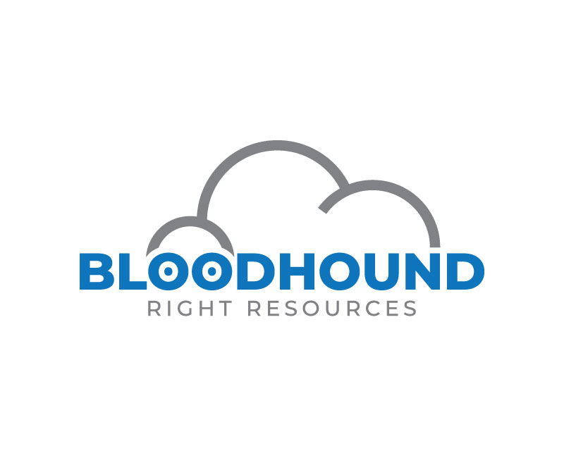 Logo Design entry 2951245 submitted by sujono to the Logo Design for Bloodhound run by Cliffen80