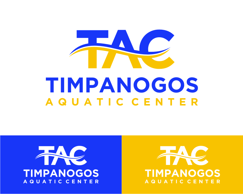 Logo Design entry 2951981 submitted by jannatan to the Logo Design for Timpanogos Aquatic Center run by ausmil