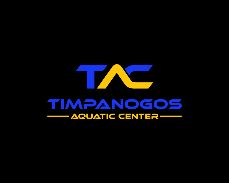Logo Design entry 2947593 submitted by colis art to the Logo Design for Timpanogos Aquatic Center run by ausmil