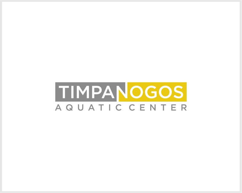 Logo Design entry 2945784 submitted by Hasbunallah to the Logo Design for Timpanogos Aquatic Center run by ausmil
