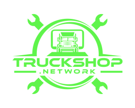 Logo Design entry 2945606 submitted by irfankhakim to the Logo Design for truckshop.network run by Truckexpert