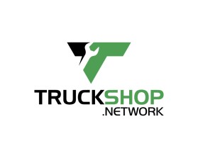 Logo Design entry 2952414 submitted by dibbofficial to the Logo Design for truckshop.network run by Truckexpert
