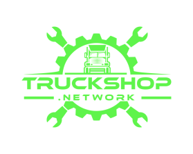 Logo Design entry 2945603 submitted by Artezza to the Logo Design for truckshop.network run by Truckexpert