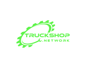 Logo Design entry 2945599 submitted by JOYMAHADIK to the Logo Design for truckshop.network run by Truckexpert