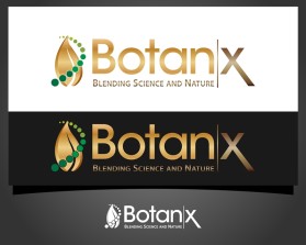 Logo Design Entry 2950369 submitted by Arasyahit to the contest for Botanx, LLC run by botanxllc