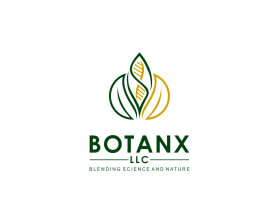 Logo Design Entry 2949828 submitted by Asri to the contest for Botanx, LLC run by botanxllc