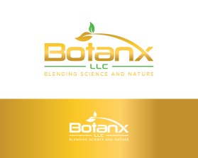 Logo Design entry 2945617 submitted by iosiconsdesign to the Logo Design for Botanx, LLC run by botanxllc