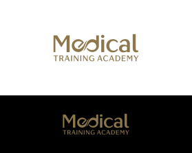 Logo Design entry 2946271 submitted by JOYMAHADIK to the Logo Design for Logo For Medical Training Academy run by bmd_jobs