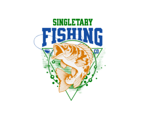 Icon Design entry 2952852 submitted by LannaLaine to the Icon Design for Singletary Fishing Co. run by mikesingletary13