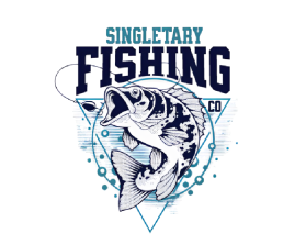 Another design by LannaLaine submitted to the Graphic Design for Singletary Fishing Co. by mikesingletary13
