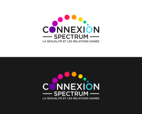 Logo Design entry 2947676 submitted by hard_work to the Logo Design for Connexion Spectrum run by Garcin