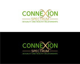 Logo Design entry 2948428 submitted by roteo to the Logo Design for Connexion Spectrum run by Garcin