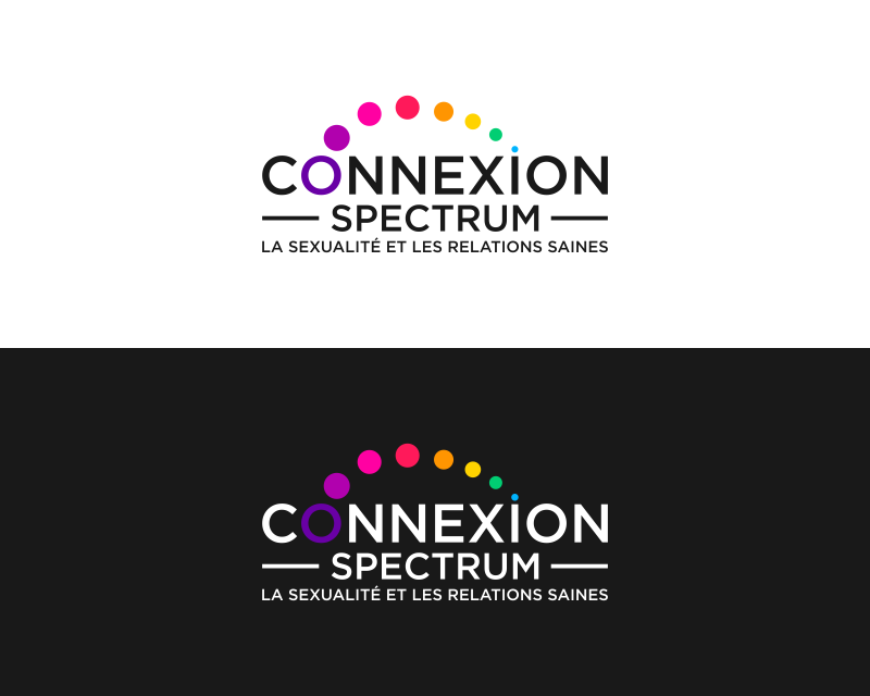 Logo Design entry 2949626 submitted by hard_work to the Logo Design for Connexion Spectrum run by Garcin