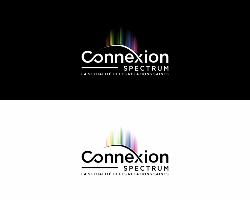 Logo Design entry 2951971 submitted by roteo to the Logo Design for Connexion Spectrum run by Garcin