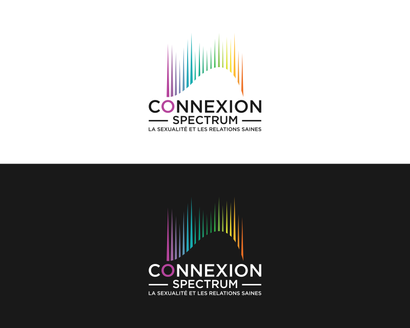 Logo Design entry 2949626 submitted by tekhnik to the Logo Design for Connexion Spectrum run by Garcin