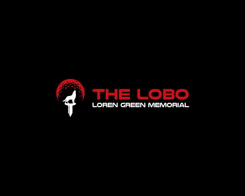 Logo Design entry 2948918 submitted by Mza to the Logo Design for The Lobo - Loren Green Memorial run by mattakers1980