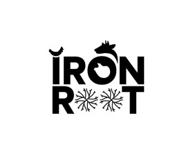 Logo Design Entry 2954847 submitted by QiraDesign to the contest for ironrootpastures.com run by ironrootpastures