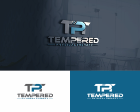 Logo Design entry 2954105 submitted by roteo to the Logo Design for Tempered Physical Therapy run by jponce