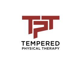 Logo Design Entry 2950541 submitted by designr to the contest for Tempered Physical Therapy run by jponce