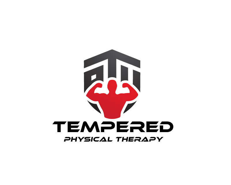 Logo Design entry 2954105 submitted by FXF Creations to the Logo Design for Tempered Physical Therapy run by jponce