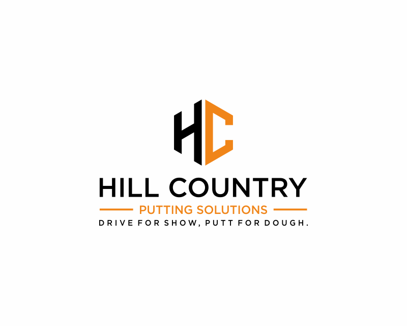 Logo Design entry 2948538 submitted by Mza to the Logo Design for Hill Country Putting Solutions run by ehill654321
