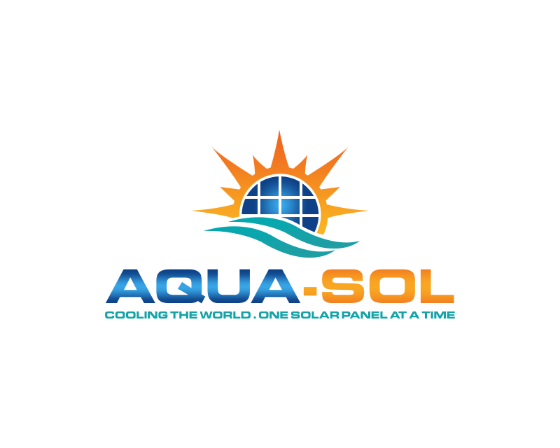 Logo Design entry 2948711 submitted by iosiconsdesign to the Logo Design for Aqua-Sol run by Kpisupati
