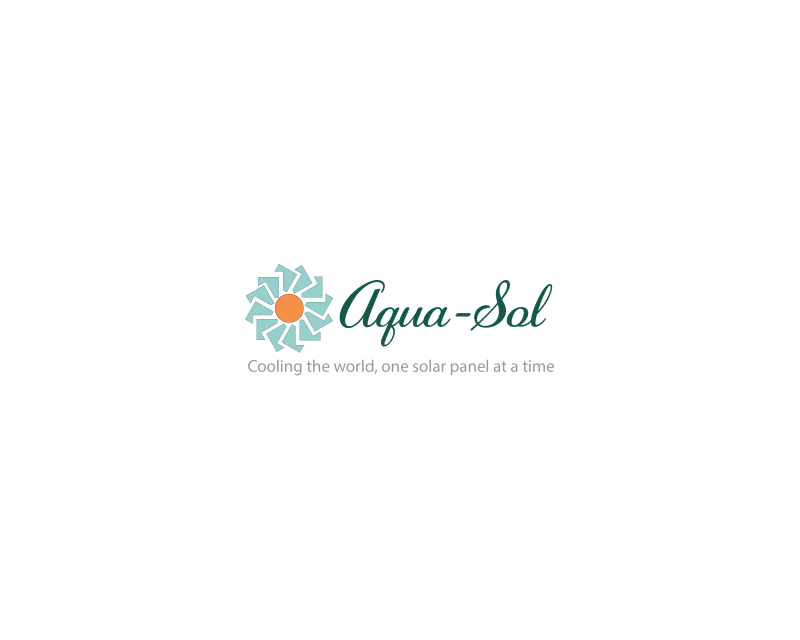 Logo Design entry 2949378 submitted by Coral to the Logo Design for Aqua-Sol run by Kpisupati