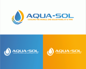 Logo Design Entry 3068286 submitted by SATRI to the contest for Aqua-Sol run by Kpisupati