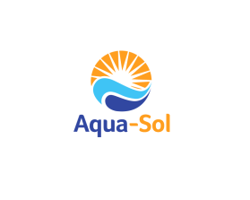 Logo Design Entry 2953142 submitted by designr to the contest for Aqua-Sol run by Kpisupati