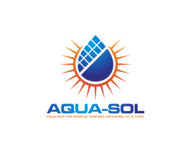 Logo Design Entry 2950341 submitted by kintong to the contest for Aqua-Sol run by Kpisupati