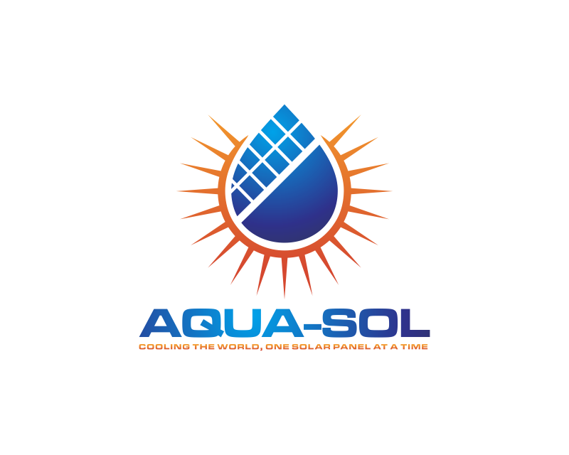 Logo Design entry 2950341 submitted by kintong to the Logo Design for Aqua-Sol run by Kpisupati