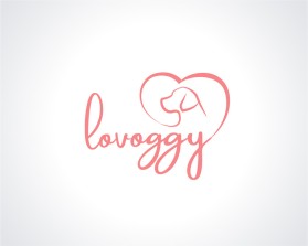 Logo Design Entry 2977252 submitted by Logos to the contest for Lovoggy run by Lovoggy