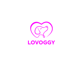 Logo Design entry 2948643 submitted by luqi to the Logo Design for Lovoggy run by Lovoggy