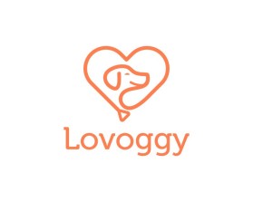 Logo Design Entry 2949494 submitted by asun to the contest for Lovoggy run by Lovoggy