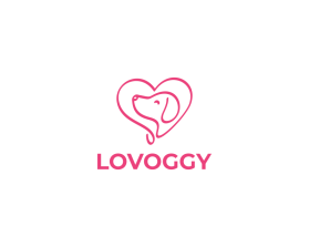 Logo Design entry 2963456 submitted by DG Creative to the Logo Design for Lovoggy run by Lovoggy