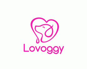 Logo Design entry 2954482 submitted by artsword to the Logo Design for Lovoggy run by Lovoggy