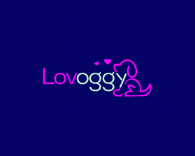 Logo Design Entry 3068311 submitted by SATRI to the contest for Lovoggy run by Lovoggy