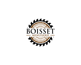 Logo Design Entry 2950228 submitted by eunoia to the contest for Boisset Menuiserie run by Bois8