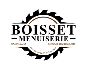 Logo Design entry 2949207 submitted by designr to the Logo Design for Boisset Menuiserie run by Bois8
