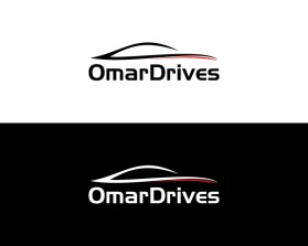 Logo Design Entry 2955725 submitted by Ullet to the contest for OmarDrives run by Donklob