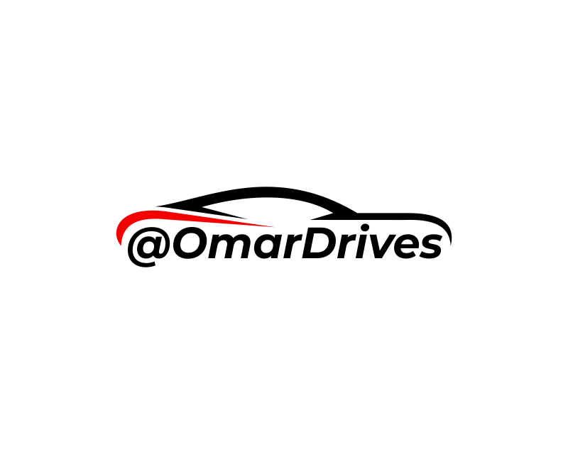 Logo Design entry 2955842 submitted by manD to the Logo Design for OmarDrives run by Donklob
