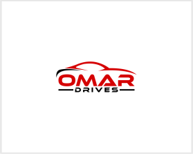 Logo Design entry 2949624 submitted by Tony_Brln to the Logo Design for OmarDrives run by Donklob